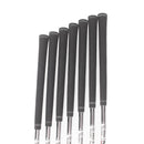 Wilson Launch Pad 2022 Steel Mens Left Hand Irons 5-GW Regular - KBS Max Ultralite