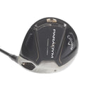 Callaway Paradym Graphite Mens Right Hand Driver 9* Stiff - HZRDUS Black 60g
