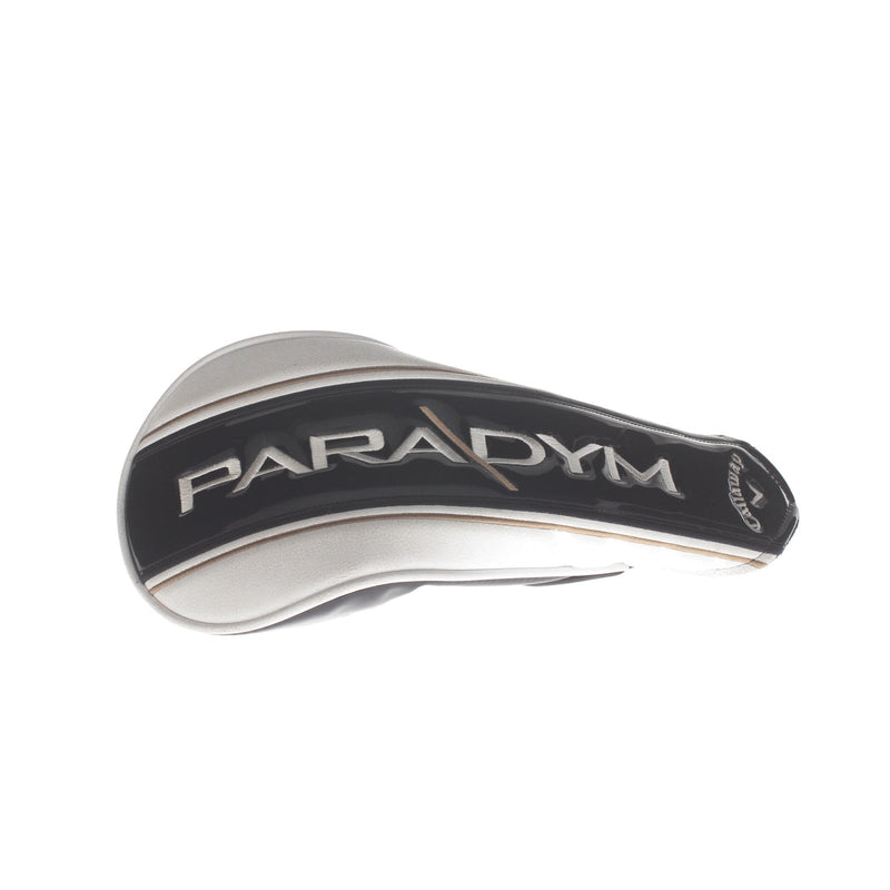 Callaway Paradym Graphite Mens Right Hand Driver 9* Stiff - HZRDUS Black 60g