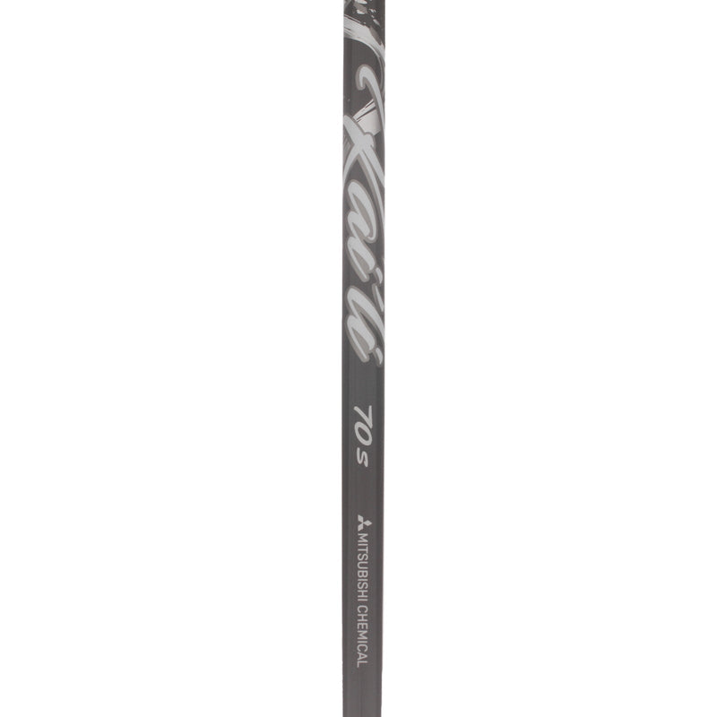 Kai'li White 70 S Driver Shaft Mitsubishi Stiff Callaway 3rd Gen - Epic/Mavrik/Paradym/Ai Smoke/Elyte 43.5"