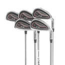 Ram FX Steel Mens Right Hand Irons 6-PW Regular - Ram