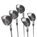 Ram FX Steel Mens Right Hand Irons 6-PW Regular - Ram