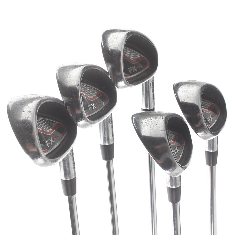 Ram FX Steel Mens Right Hand Irons 6-PW Regular - Ram