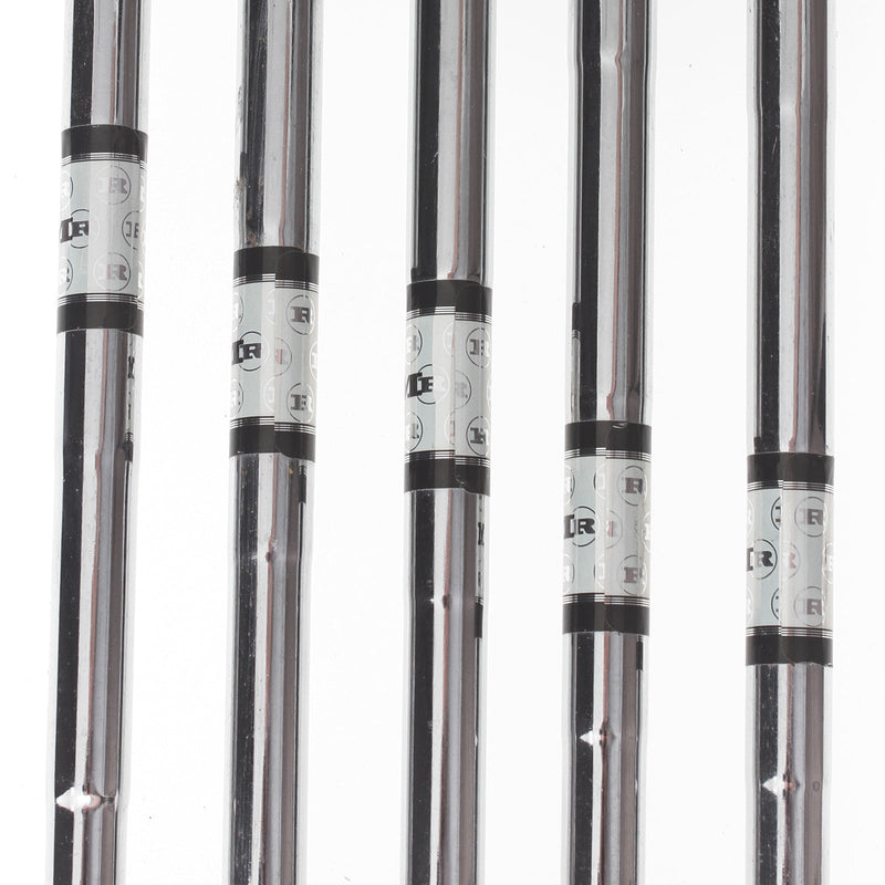 Ram FX Steel Mens Right Hand Irons 6-PW Regular - Ram