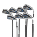 Cobra F-Max Airspeed Graphite Mens Right Hand Irons 5-SW Regular - Cobra Airspeed 50g