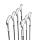 Cobra F-Max Airspeed Graphite Mens Right Hand Irons 5-SW Regular - Cobra Airspeed 50g