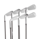 Cobra F-Max Airspeed Graphite Mens Right Hand Irons 5-SW Regular - Cobra Airspeed 50g