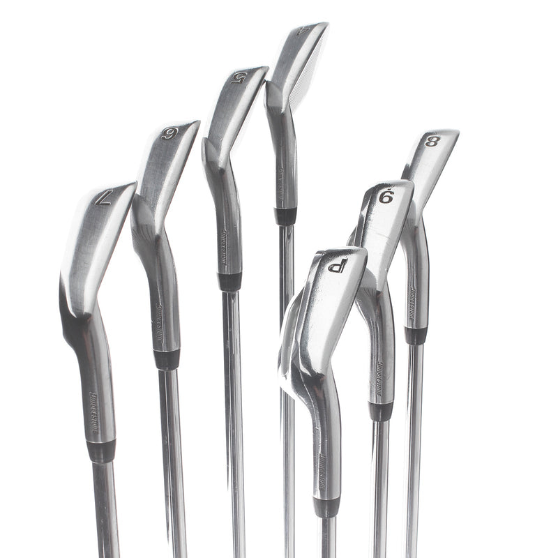 Bridgestone TourStage V300 Steel Mens Right Hand Irons 4-PW Stiff - N.S.Pro 950GH