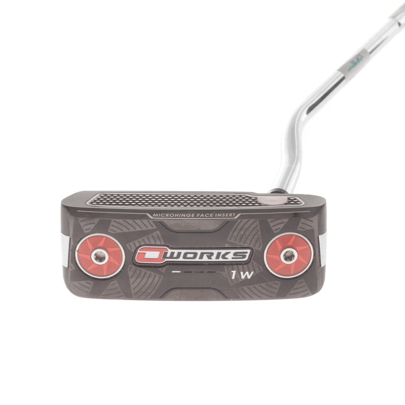 Odyssey OWorks 1W Mens Right Hand Putter 33.5" Blade - Odyssey