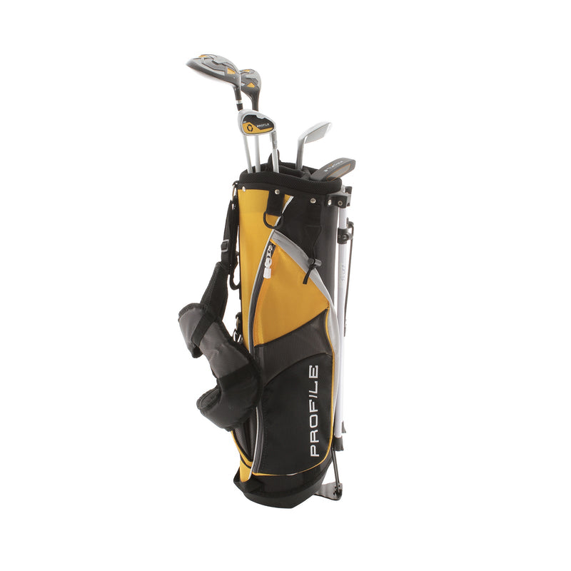 Wilson Profile JGI Graphite Junior Right Hand Package Set Junior - Wilson Profile JGI