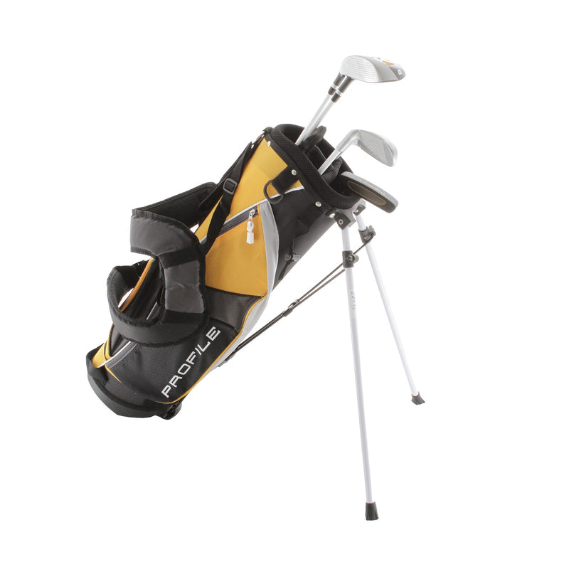 Wilson Profile JGI Graphite Junior Right Hand Package Set Junior - Wilson Profile JGI