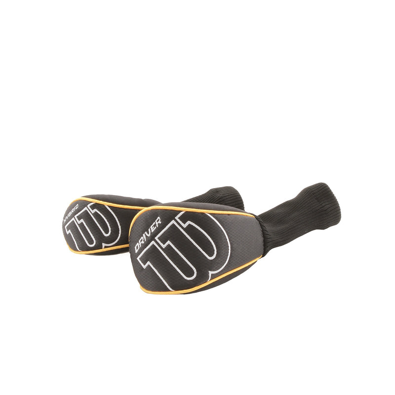 Wilson Profile JGI Graphite Junior Right Hand Package Set Junior - Wilson Profile JGI