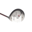 Wilson Staff FwS Graphite Mens Right Hand Fairway 5 Wood 18* Stiff - Wilson Grafalloy