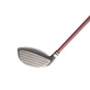 Wilson Staff FwS Graphite Mens Right Hand Fairway 5 Wood 18* Stiff - Wilson Grafalloy