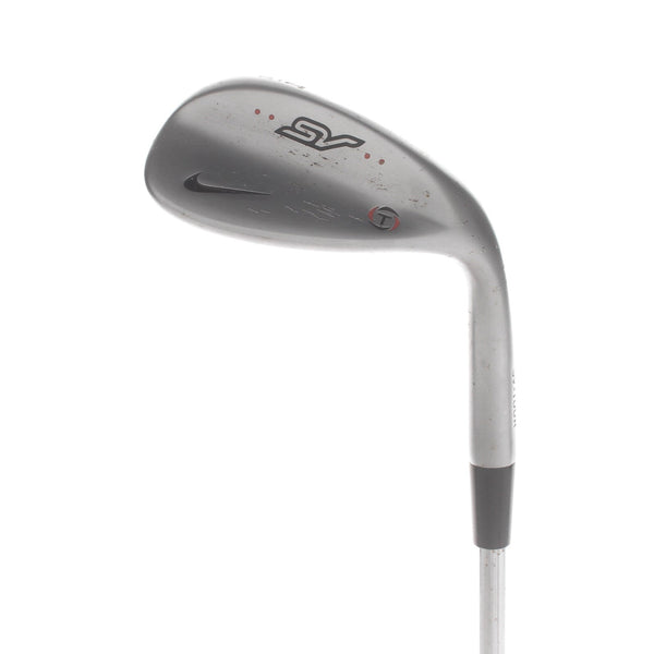 Nike SV Steel Mens Right Hand Lob Wedge 60* 10 Bounce Stiff - Dynamic Gold S400