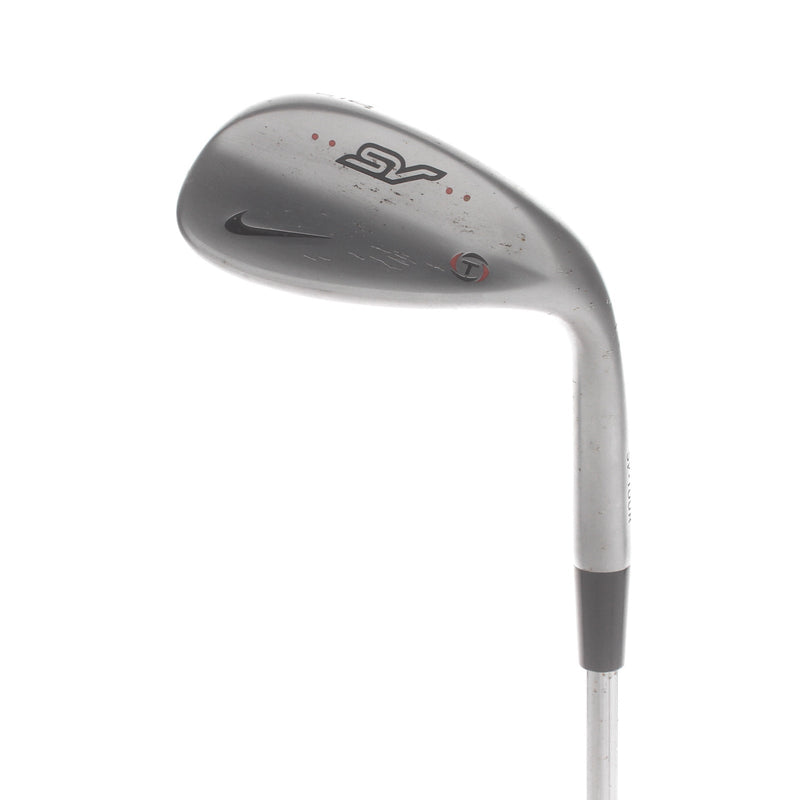 Nike SV Steel Mens Right Hand Lob Wedge 60* 10 Bounce Stiff - Dynamic Gold S400