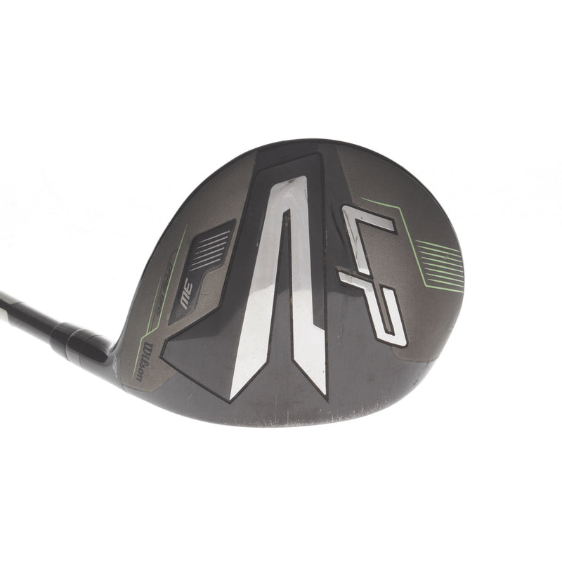 Wilson Staff Launch Pad Graphite Mens Right Hand Fairway 3 Wood 16* Regular - Evenflow 5.5 55g