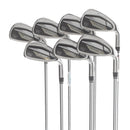 Wilson Staff D9 Steel Mens Right Hand Irons 5-GW Uniflex - KBS Max Ultralite
