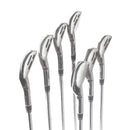 Wilson Staff D9 Steel Mens Right Hand Irons 5-GW Uniflex - KBS Max Ultralite