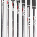 Wilson Staff D9 Steel Mens Right Hand Irons 5-GW Uniflex - KBS Max Ultralite