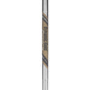 Wilson Staff Model ZM Steel Mens Right Hand Gap Wedge 50* 8 Bounce Wedge - Dynamic Gold Tour Issue Spinner