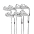 TaylorMade P770 Steel Mens Right Hand Irons 4-PW Stiff - KBS Tour 120