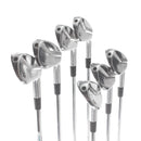 TaylorMade P770 Steel Mens Right Hand Irons 4-PW Stiff - KBS Tour 120