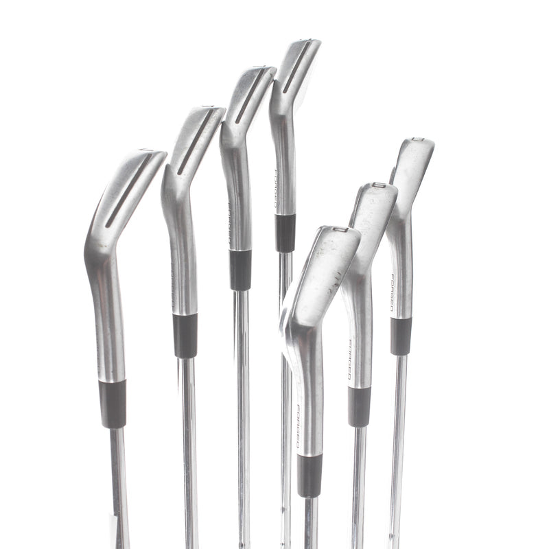 TaylorMade P770 Steel Mens Right Hand Irons 4-PW Stiff - KBS Tour 120