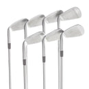 TaylorMade P770 Steel Mens Right Hand Irons 4-PW Stiff - KBS Tour 120