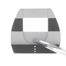 Odyssey Ai-One Square2Square Jailbird Mens Right Hand Putter 32" Mallet Odyssey Stroke Lab - Odyssey