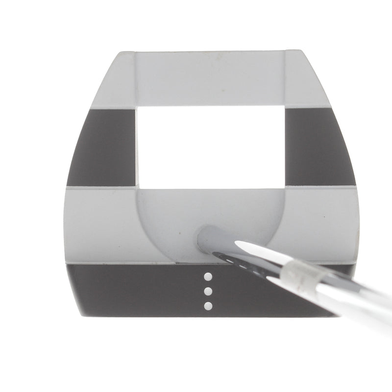 Odyssey Ai-One Square2Square Jailbird Mens Right Hand Putter 32" Mallet Odyssey Stroke Lab - Odyssey