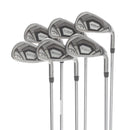 Callaway Rogue Steel Mens Right Hand Irons 5-PW Regular - True Temper XP 95 R300