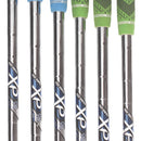 Callaway Rogue Steel Mens Right Hand Irons 5-PW Regular - True Temper XP 95 R300