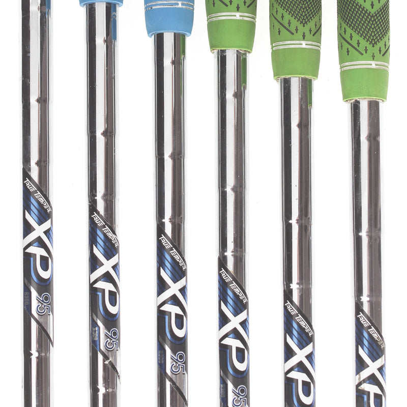 Callaway Rogue Steel Mens Right Hand Irons 5-PW Regular - True Temper XP 95 R300