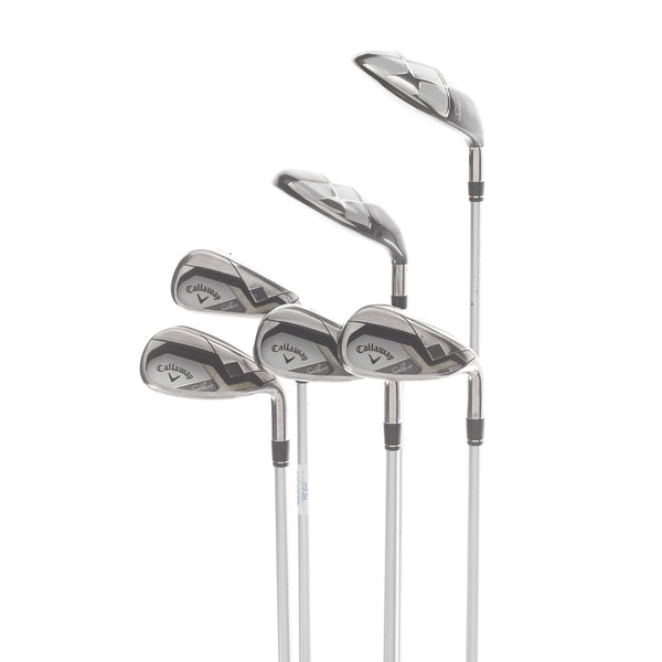 Callaway Solaire Graphite Ladies Right Hand Package Set Ladies - Callaway