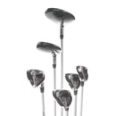 Callaway Solaire Graphite Ladies Right Hand Package Set Ladies - Callaway