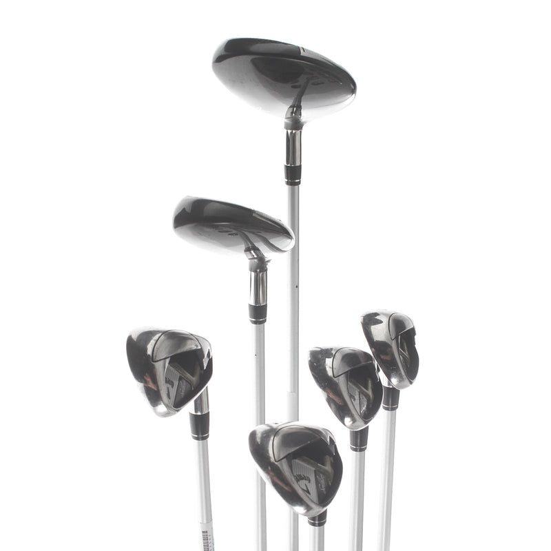 Callaway Solaire Graphite Ladies Right Hand Package Set Ladies - Callaway