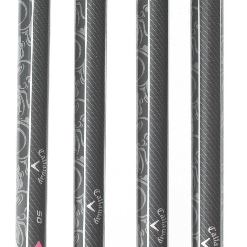 Callaway Solaire Graphite Ladies Right Hand Package Set Ladies - Callaway