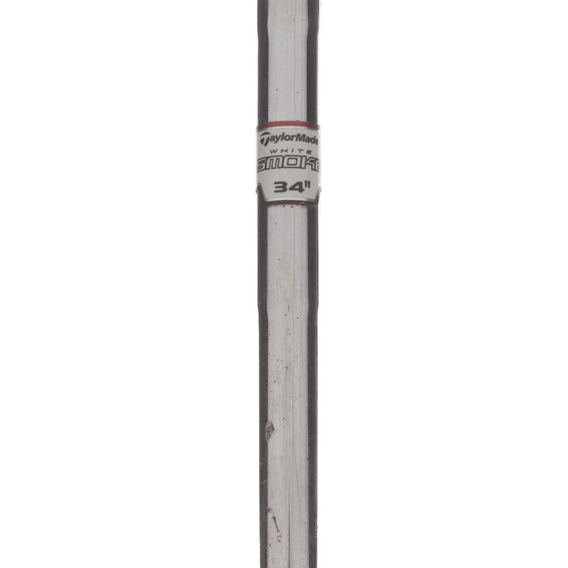 TaylorMade White Smoke IN-12 Mens Right Hand Putter 34" Blade TaylorMade - TaylorMade