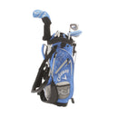 Callaway XJ Graphite Junior Left Hand Package Set Junior - Callaway