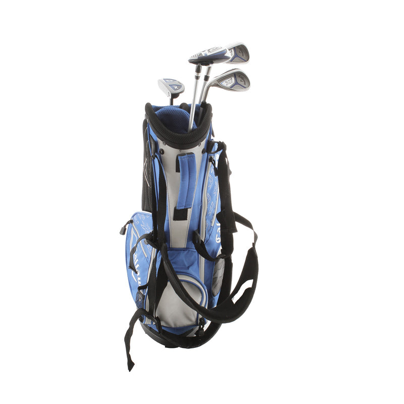 Callaway XJ Graphite Junior Left Hand Package Set Junior - Callaway