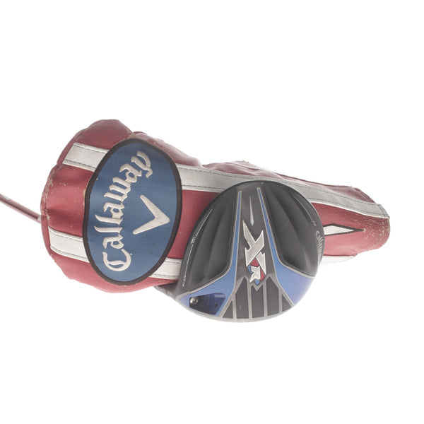 Callaway XR16 Graphite Mens Right Hand Driver Extra Stiff - Fujikura Speeder 565 Evolution