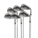 Callaway XR OS Steel Mens Right Hand Irons 5-PW Stiff - Speed Step 80