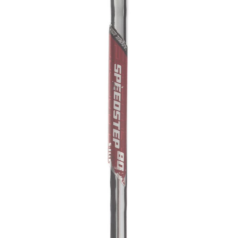 Callaway XR OS Steel Mens Right Hand Irons 5-PW Stiff - Speed Step 80