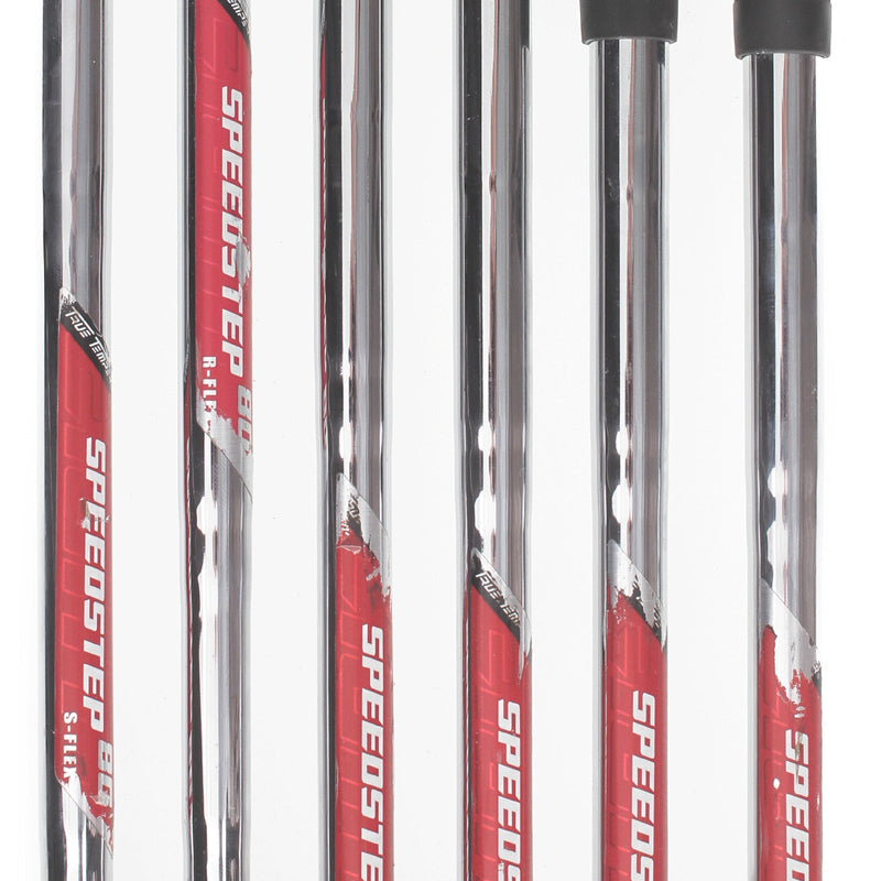 Callaway XR OS Steel Mens Right Hand Irons 5-PW Stiff - Speed Step 80