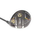 Cobra LTDx Max Graphite Mens Right Hand Fairway 7 Wood 22.5* Regular - UST Mamiya Helium 5
