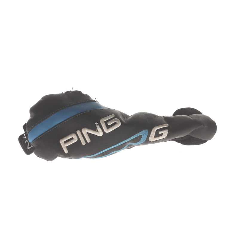 Ping G Series Graphite Mens Right Hand 4 Hybrid 22* Regular - Ping Alta 70