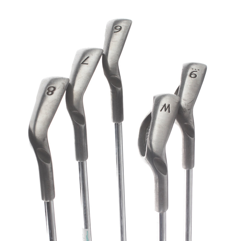 Ping G30 Steel Mens Right Hand Irons 6-PW Regular - Ping CFS Distance