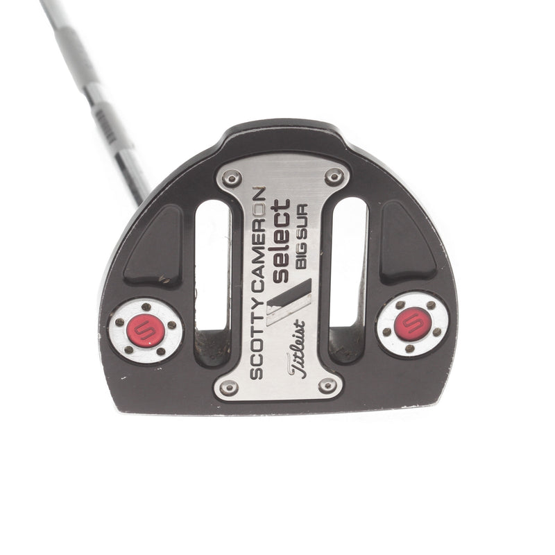 Scotty Cameron Select Big Sur Mens Right Hand Putter 41" Mallet Scotty Cameron - Scotty Cameron