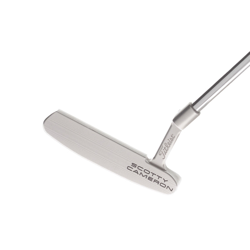 Scotty Cameron Special Select Newport Mens Right Hand Putter 34" Blade Scotty Cameron - Scotty Cameron